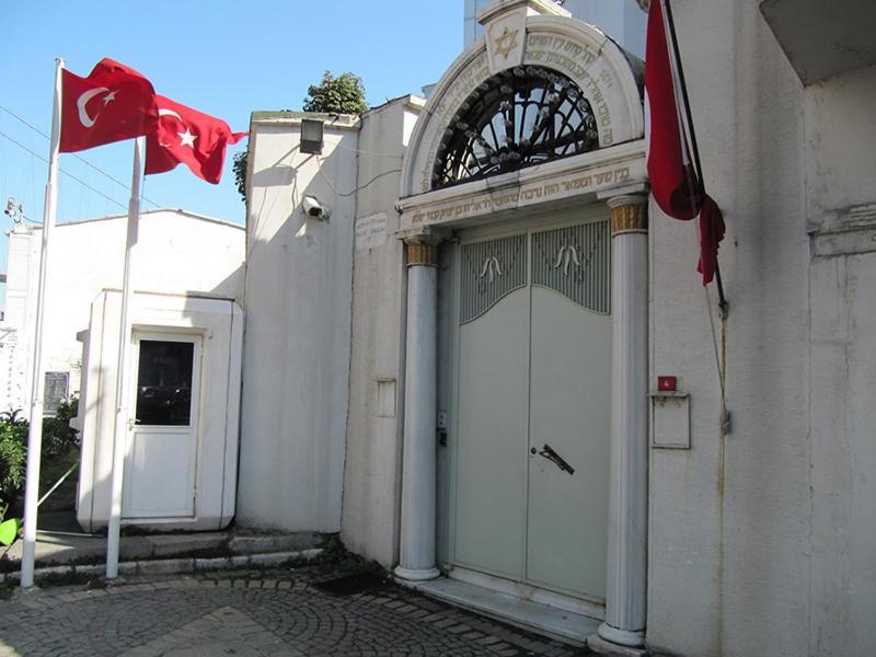 Hotel Kosher Yosef Ortakoy Istanboel
