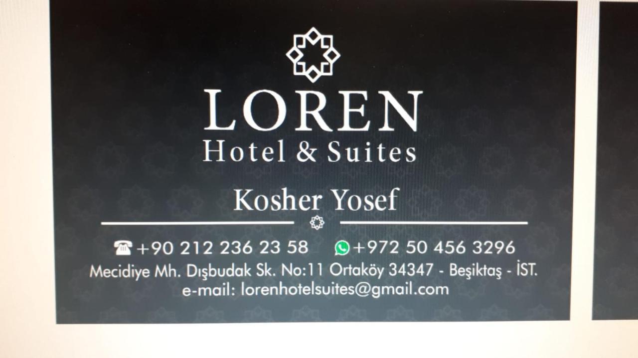 Kosher Yosef Ortakoy Istanboel