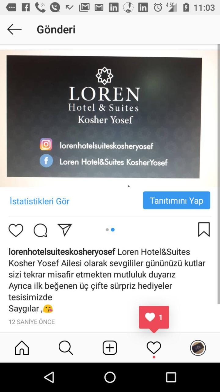 Kosher Yosef Ortakoy Hotel